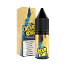 Joes Juice Creme Kong 10ml Nic Salt E-Liquid Caramel