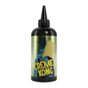 Creme Kong Banana 200ml Shortfills