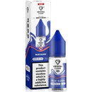 Crystal Clear Nic Salts 10ml Blue Slush