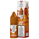 Crystal Clear Nic Salts 10ml Caramel Tobacco