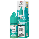 Crystal Clear Nic Salts 10ml Menthol
