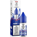 Crystal Clear Nic Salts 10ml Mr Blue