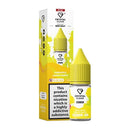 Crystal Clear Nic Salts 10ml Pineapple Lemon Burst