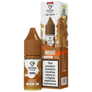 Crystal Clear Nic Salts 10ml Straight Tobacco