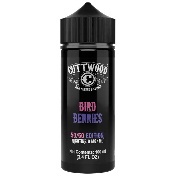 Bird Brains Vape Juice Bird Berries 100ml 50/50 Shortfill Bird Brains Vape Juice Bird Berries 100ml 50/50 Shortfill