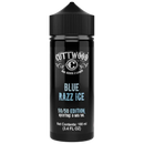Cuttwood Bar Series Blue Razz Ice 100ml Shortfill