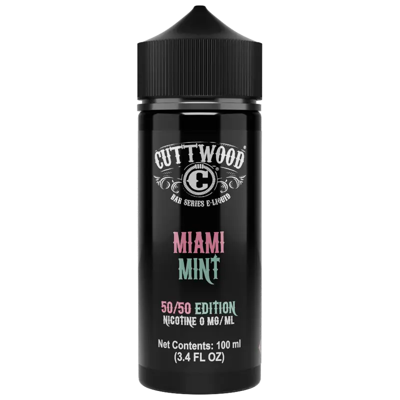 Cuttwood Premium E-Liquid & Vape Juice - UK Stock