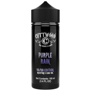 Cuttwood Bar Series Purple Rain 50/50 100ml Shortfill