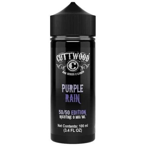 Cuttwood Bar Series Purple Rain 100ml Shortfill