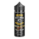 Cuttwood Grand Reserve 100ml Shortfill Vape Juice Vanilla Custard Tobacco