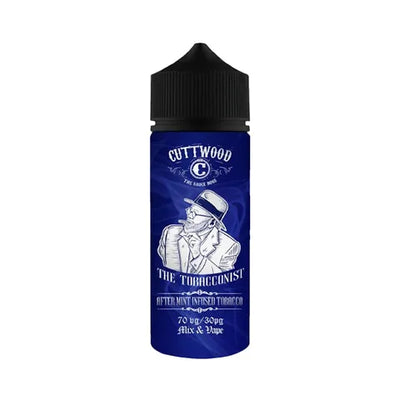 elfbar nachfüll pod läuft aus CuttWood Boss Reserve