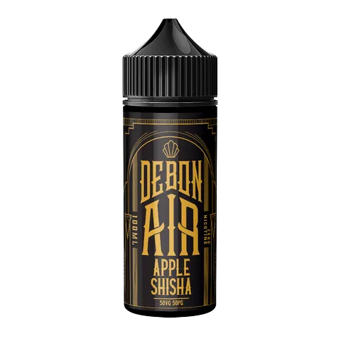 Debonair Tobacco 100ml Shortfill | 50/50 Vape Juice Debonair Tobacco 100ml Shortfill | 50/50 Vape Juice