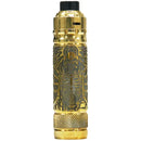 Tower Mods Desolator V4 Mech Mod and RDA Set Chaos Brass