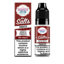 Dinner Lady Nic Salt E-Liquids Smooth Tobacco