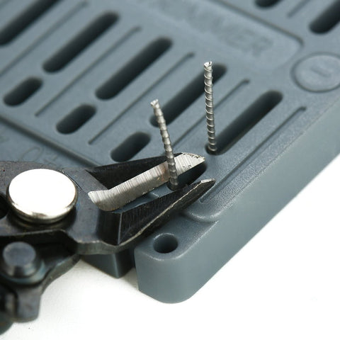 Precision DIY Coil Trimming Tool (Grey) - Accurate Builds Precision DIY Coil Trimming Tool (Grey) - Accurate Builds