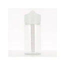 DIY'UP 180ml Chubby Empty Bottle Plain