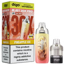Dojo Blast 30k Vape Kit Pineapple Ice