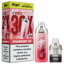 Dojo Blast 30k Vape Kit Strawberry Ice