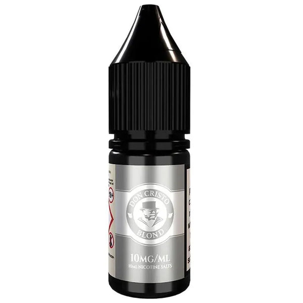 Don Cristo E-Liquids | Authentic Cigar Tobacco Shortfills & Nic Salts