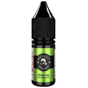 Don Cristo Pistachio 10ml Nic Salt 10mg
