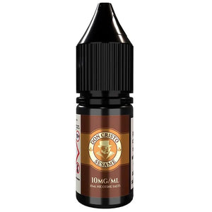 Don Cristo Sesame 10ml Nic Salt