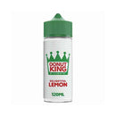 Donut King 100ml Shortfill E-Liquid Delightful Lemon