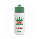 Donut King 100ml Shortfill E-Liquid Strawberry Cream