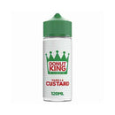 Donut King 100ml Shortfill E-Liquid Vanilla Custard