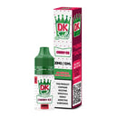 Donut King Bar Juice Nic Salt E-liquids Cherry Ice