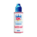 Donut King Breakfast 100ml Shortfill Strawberry Choco Pops
