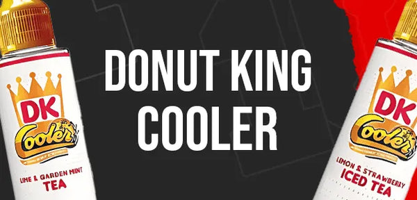 Donut King E-Liquids - UK's Best Donut Vape Juice | Vaping 101 Donut King E-Liquids - UK's Best Donut Vape Juice | Vaping 101