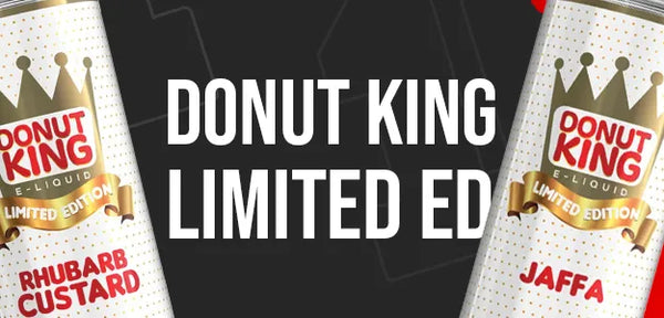 donut king vape juice Donut King E-Liquids - UK's Best Donut Vape Juice donut king vape juice Donut King E-Liquids - UK's Best Donut Vape Juice
