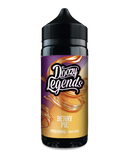 Doozy Legends 100ml Shortfill E-Liquid Berry Pie