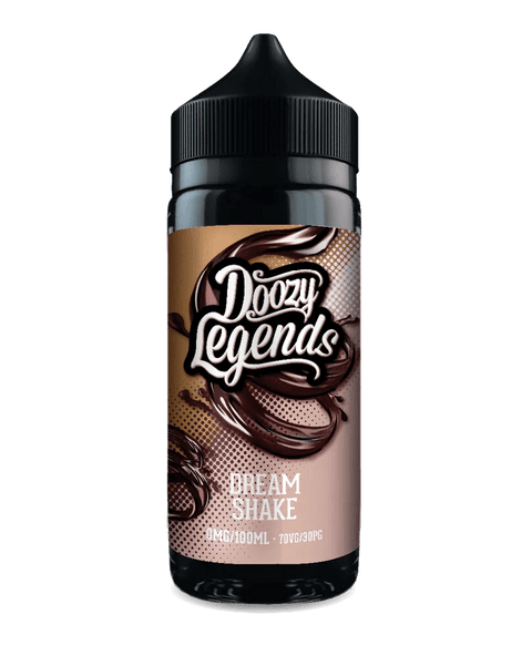 Doozy Legends 100ml Shortfill E-Liquid | Bold Flavours Doozy Legends 100ml Shortfill E-Liquid | Bold Flavours