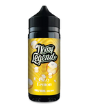 Doozy Legends 100ml Shortfill E-Liquid Fizzy Lemon