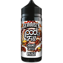 Doozy Seriously Podfill 100ml Shortfill Caramel Coffee