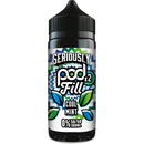Doozy Seriously Pod Fill Cool Mint 100ml Shortfill Default Title