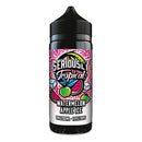 Doozy Seriously Tropical 100ml Vape Juice Watermelon Apple Ice
