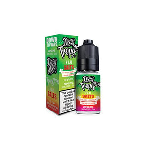 Doozy Tropix 10ml Nic Salts Fiji