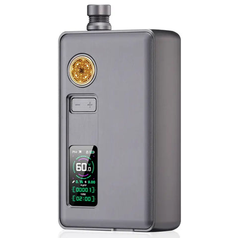 DotMod DotAIO V3 AIO Vape Kit Gunmetal