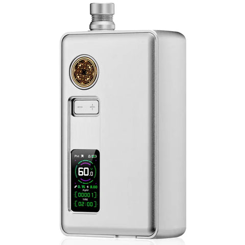 DotMod DotAIO V3 AIO Vape Kit Silver