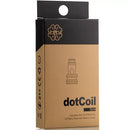 dotMod dotCoil Replacement Coils for dotMod V2 DotCoil 0.9ohm