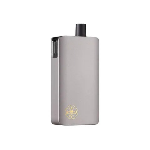 dotmod dotpod max pod vape kit gunmetal on white background