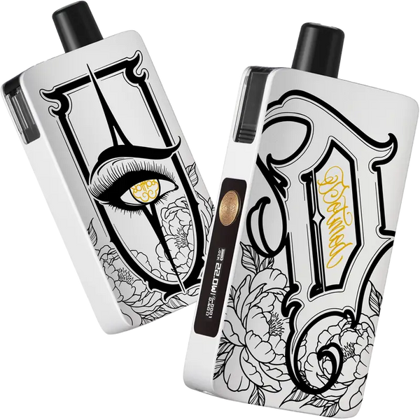 DotMod DotPod Max Tattoo Edition Vape Kit