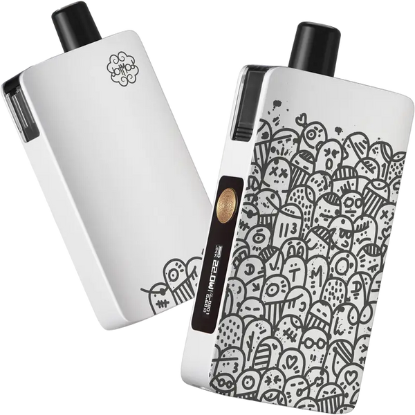 DotMod DotPod Max Zouave Edition Vape Kit