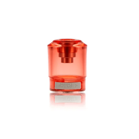 DotMod DotStick Revo Replacement Tank Red On White Background