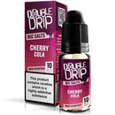 Double Drip 10ml Nic Salt Bar Style Cherry Cola 10mg