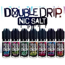 Double Drip E-Liquids 10ml Nic Salt