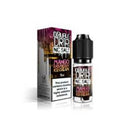Double Drip E-Liquids 10ml Nic Salt Mango Raspberry Ice Cream