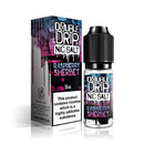 Double Drip E-Liquids 10ml Nic Salt Raspberry Sherbet